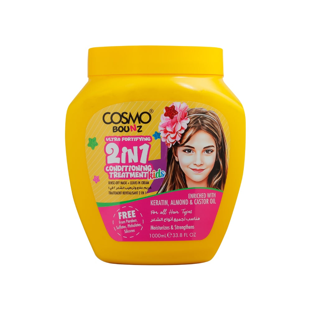 ULTRA FORTIFYING KIDS 2 IN 1 CONDITIONING TREATMENT